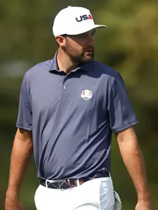 Scottie Scheffler Ryder Cup 2025 T-Shirt