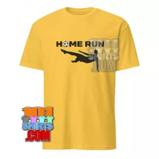 Code 3 Movie 2025 Home Run Soccer T-Shirt