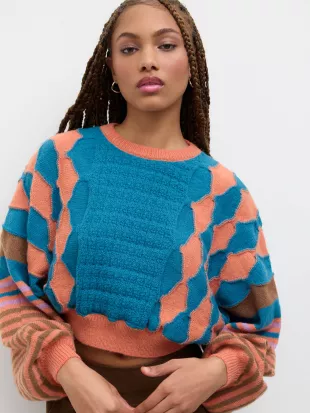 Striped Sweater