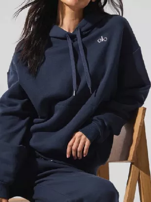 The Real Housewives of Orange County Shannon Beador Navy Hoodie
