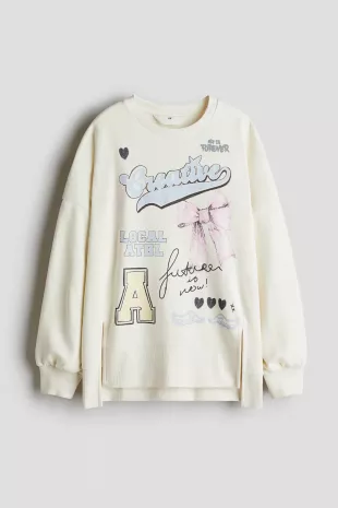 Oversized Sweatshirt