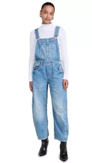 Lucky You Overall Ultra Light Beam X-Small