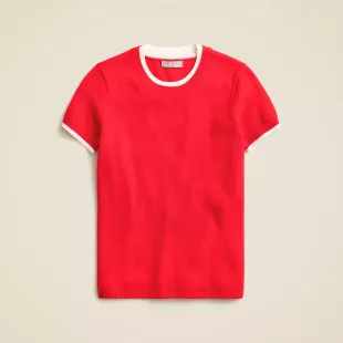 Carolyn Layered Sweater-tee