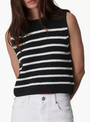 Jen Tank in Black