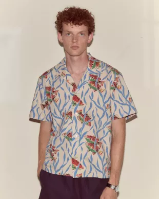 Bode Swimmers Shirt