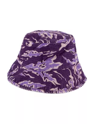 Camo Bucket Hat