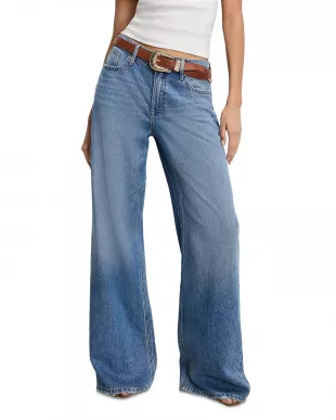 Weightless Good Standard Ease Jeans in Indigo961