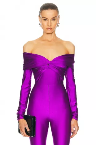 Kendall Off Shoulder Bodysuit