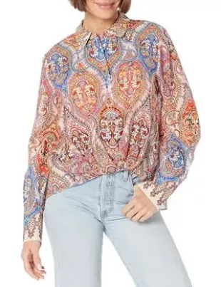 Polly Blouse