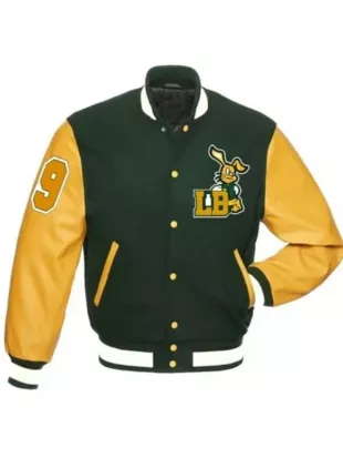 Ego Trippin Snoop Dogg Long Beach Varsity Jacket