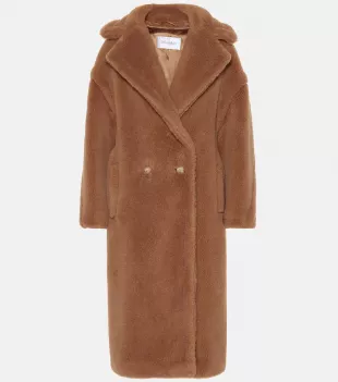 Teddy Bear Icon Coat