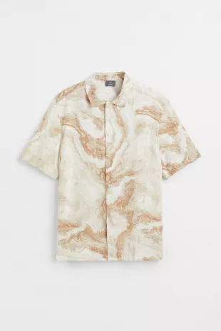 Regular Short Sleeve Shirt