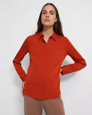 Classic Fitted Shirt