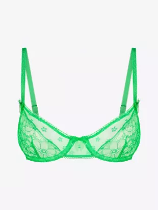 Flora Balconette Bra