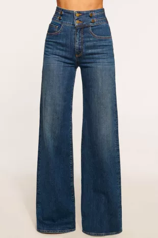 Liv Wide Leg Jeans