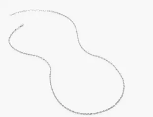 Rope Chain Necklace