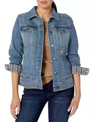 Benson Denim Jacket