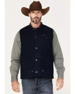 Men's Rancher Vest