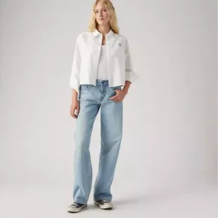 Low Loose Jeans