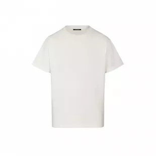 White Inside Out T Shirt