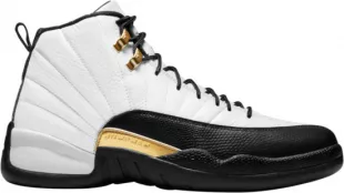 12 Retro Royalty