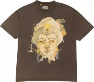 Black Alone In Silence T Shirt