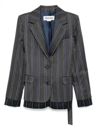 Double-layered Jacket