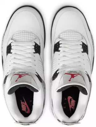 Air Jordan 4 Retro Basketball Shoes