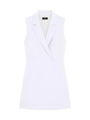 Blazer Mini Dress