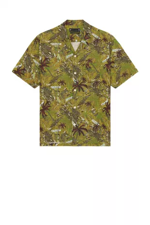 Shirt Woth Liner Buttons