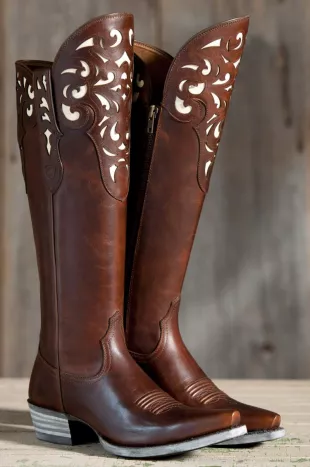 Ariat Hacienda Cowboy Boot