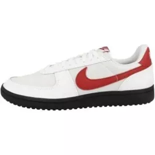 Field General '82 White and Varsity Red