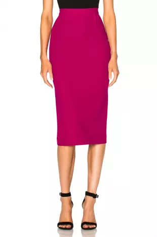 Arreton Stretch Viscose Skirt