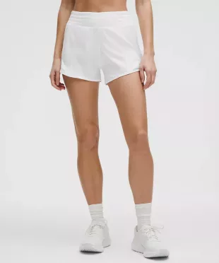Hotty Hot High Rise Lined Short 4"