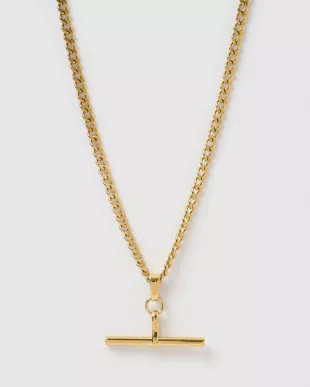 Skye Gold Necklace