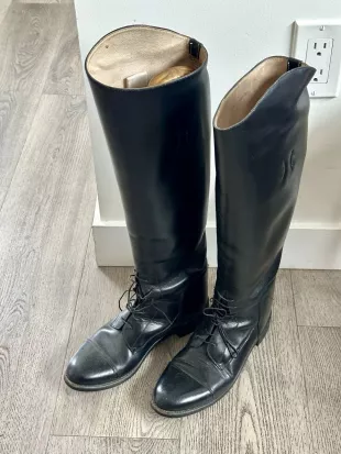 Effingham By Bond Boot 200L Tall Size 7 And Half Riding Boots