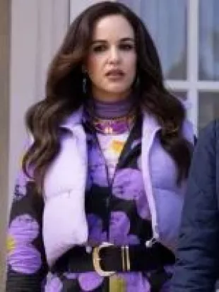 Melissa Fumero Grosse Pointe Garden Society Vest