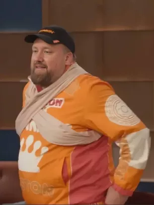 On Brand with Jimmy Fallon 2025 BT Hale Dunkings Tracksuit