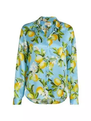 Tyler Lemon Shirt