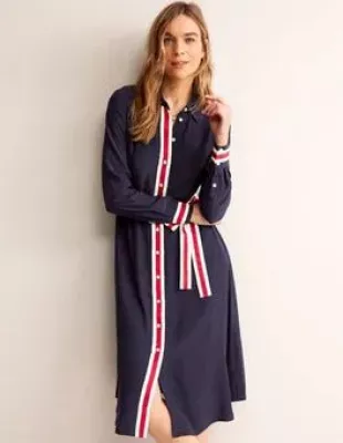Kate Tipping Shirt Dress