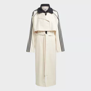 Always Original Trench Coat in Wonder White