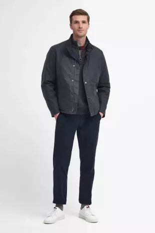 Tarnport Waxed Jacket