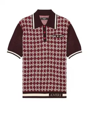 Ma Quad Polo Shirt
