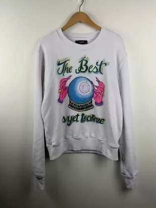 Crystal Ball Crewneck