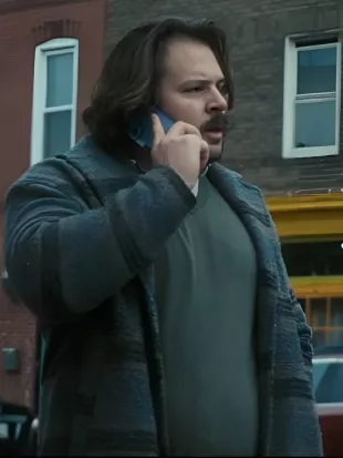 The Baltimorons 2025 Michael Strassner Coat