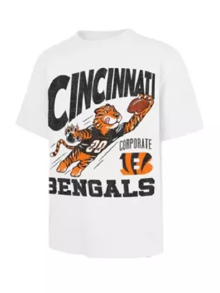 Corporate x ’47 Bengals Foundation T-Shirt