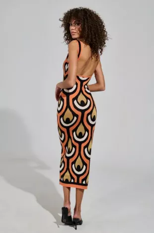 mini dress bodycon black Shiny Color:Black Multi Black Pencil Dress Midi