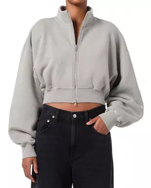 Asta Zip Sweatshirt