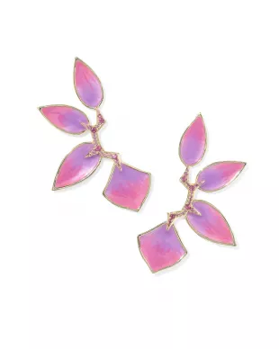 Joelle Statement Earrings