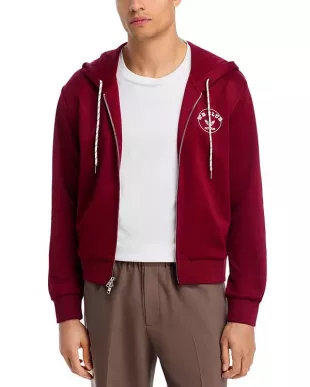 Zip Hoodie
